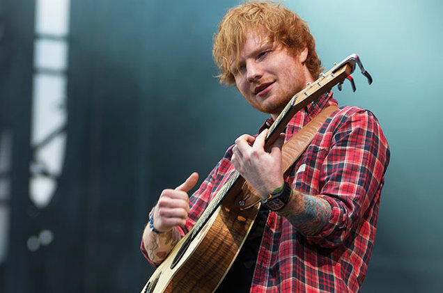 Ed Sheeran