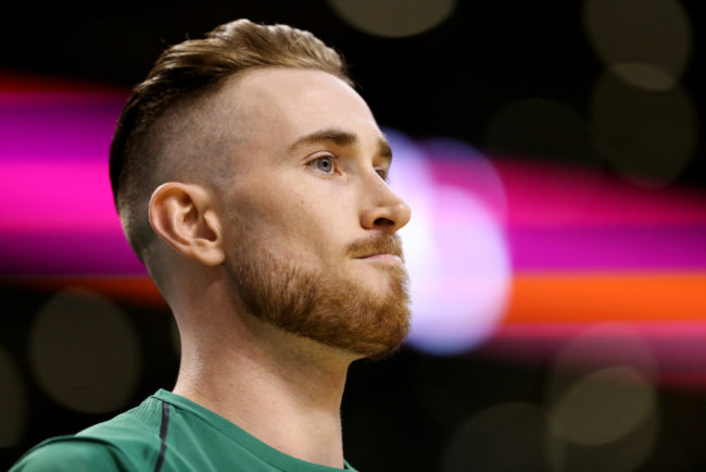 Gordon Hayward