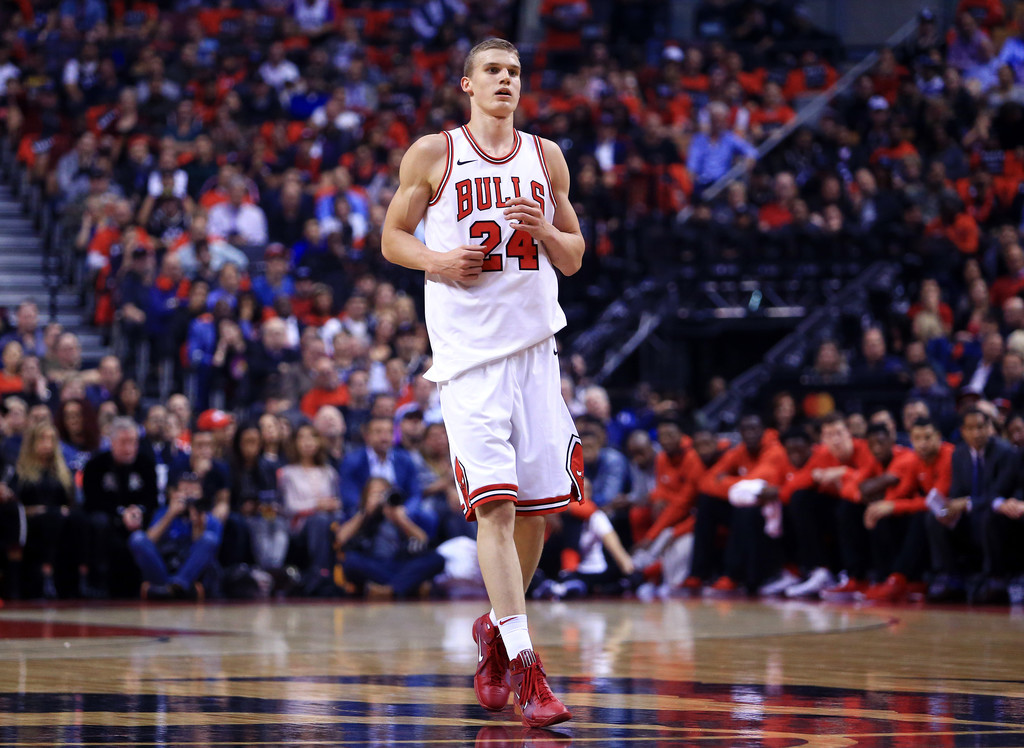 Bulls Shut Down Lauri Markkanen Following Tests for ...