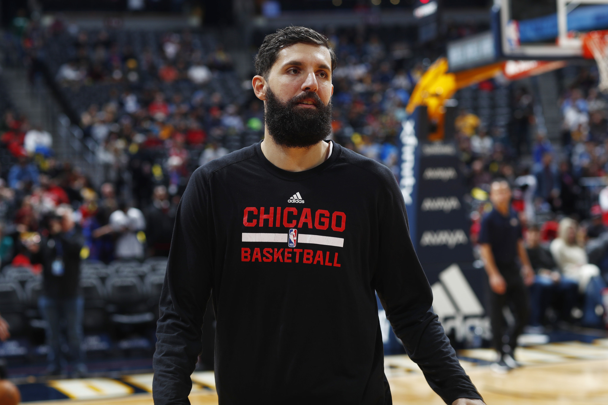 Nikola Mirotic