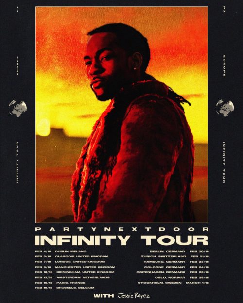 Infinity World Tour