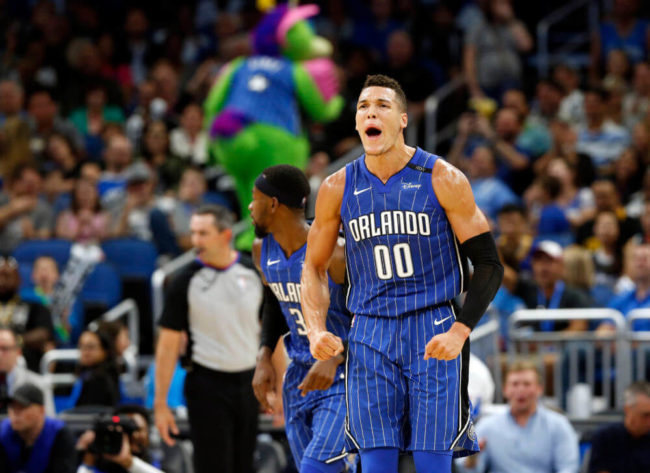 Aaron Gordon