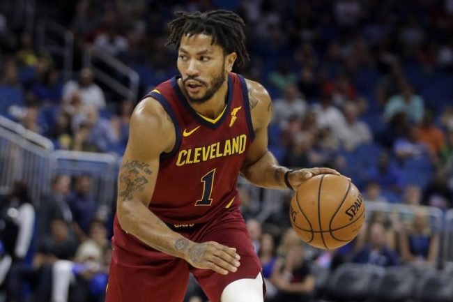 Derrick Rose