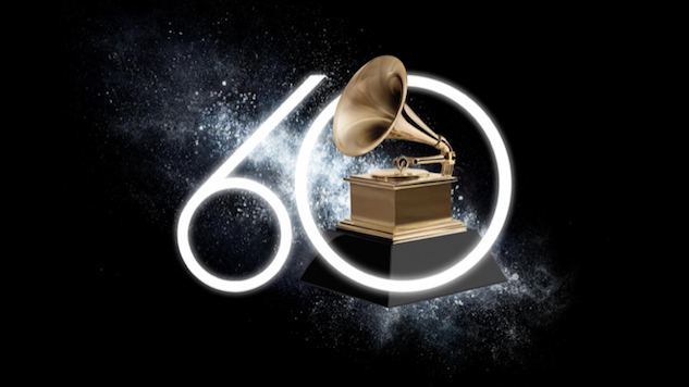 2018 Grammy Nominations