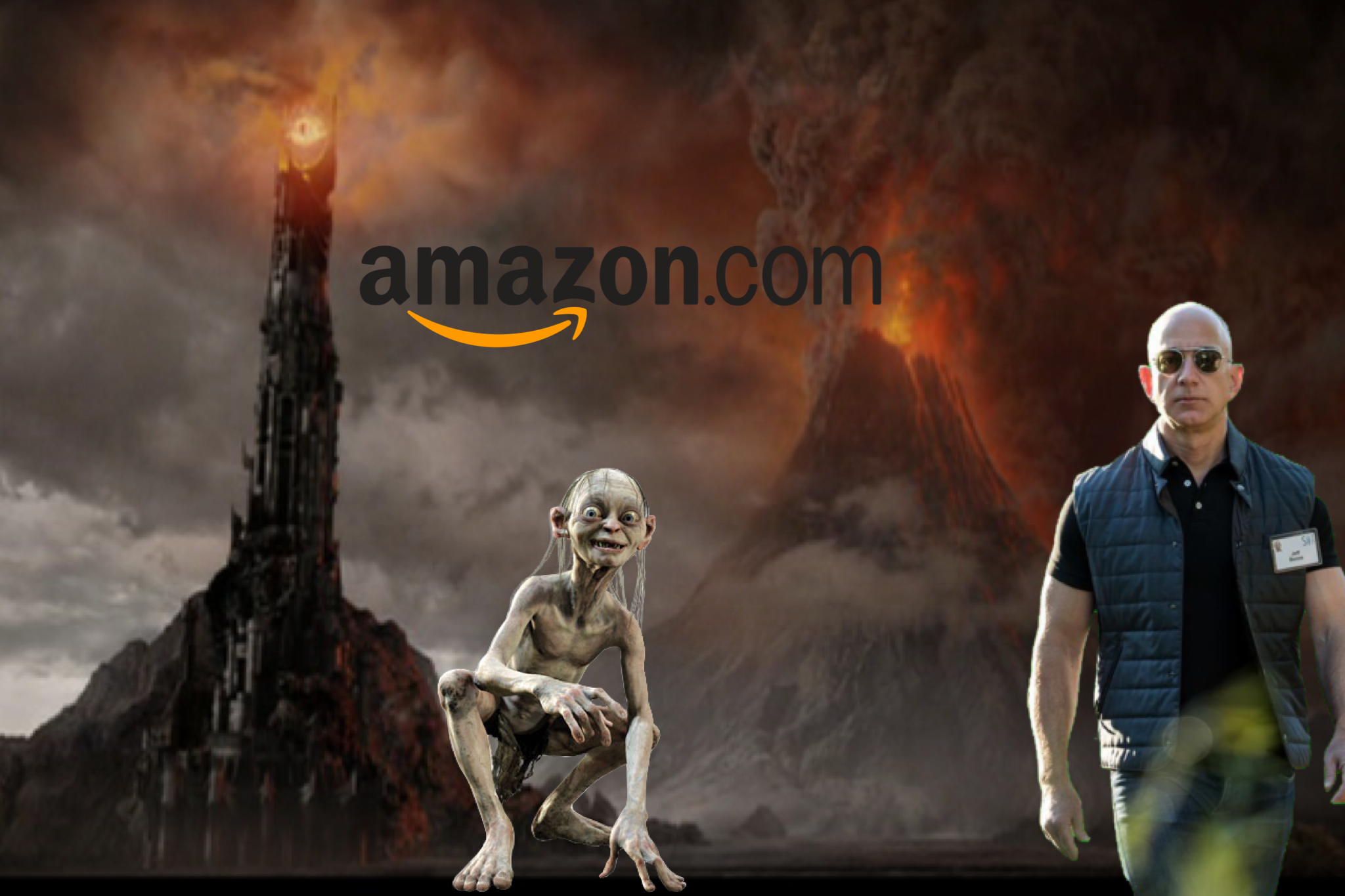 amazon lord of the rings