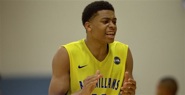 Keldon Johnson