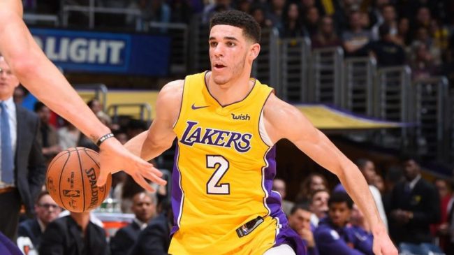 Lonzo Ball