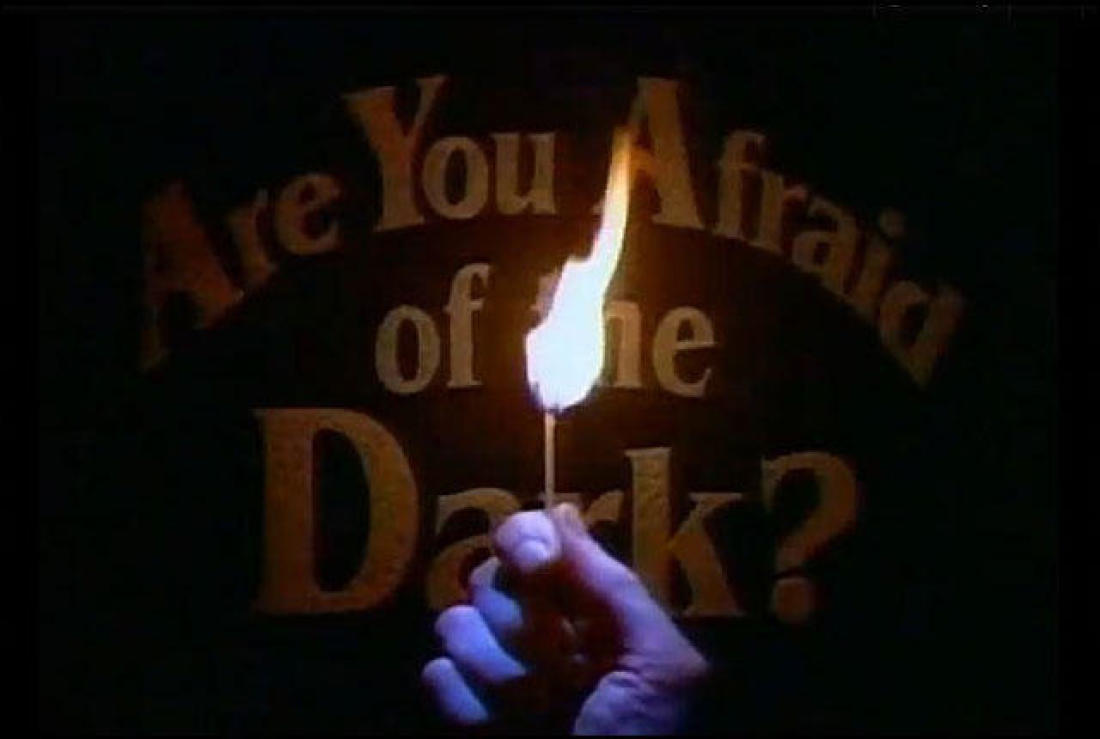 are you afraid of the dark