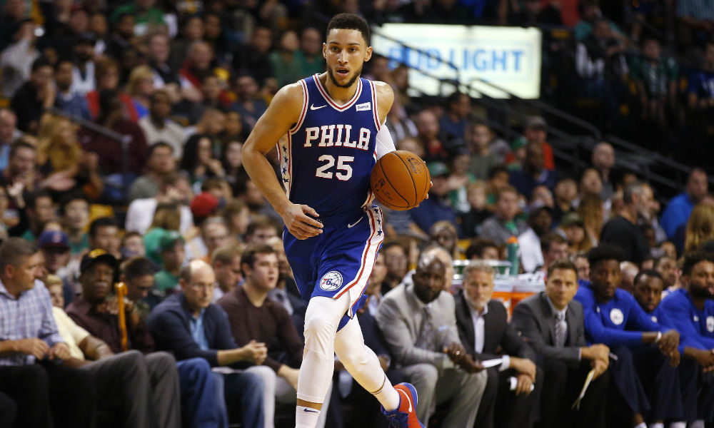 Ben Simmons