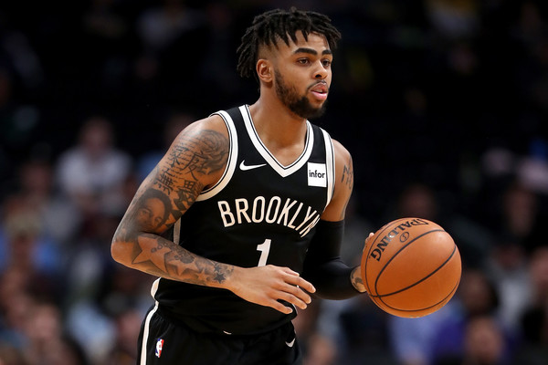 D'Angelo Russell