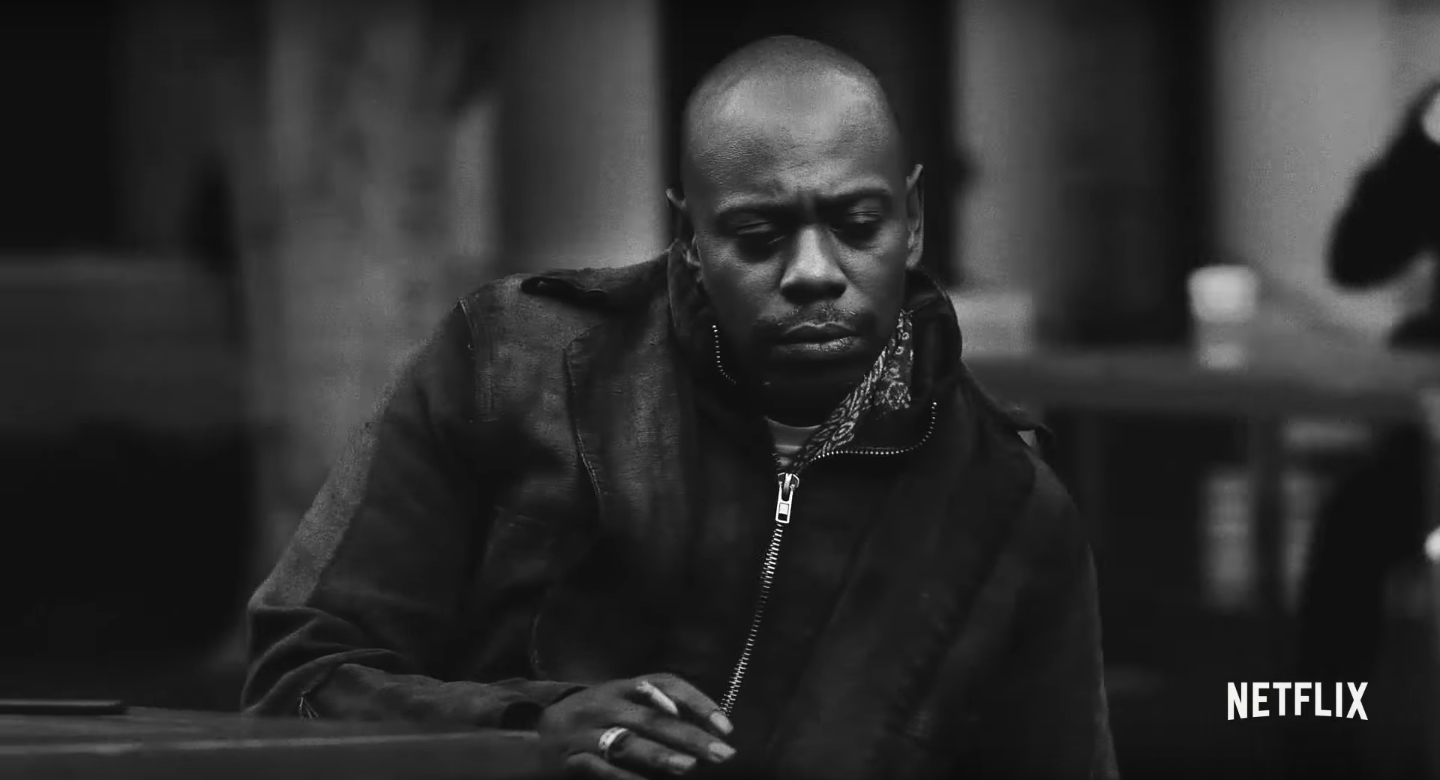 chappelle netflix new special