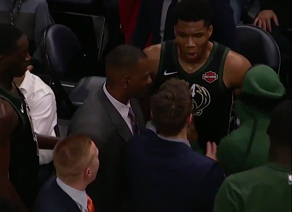 Giannis Antetokounmpo