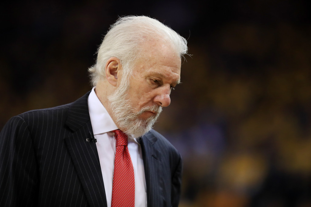 Gregg Popovich