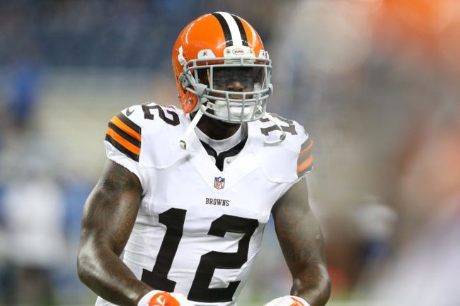 Josh Gordon