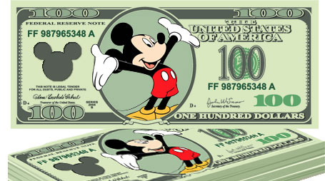 disney money fox