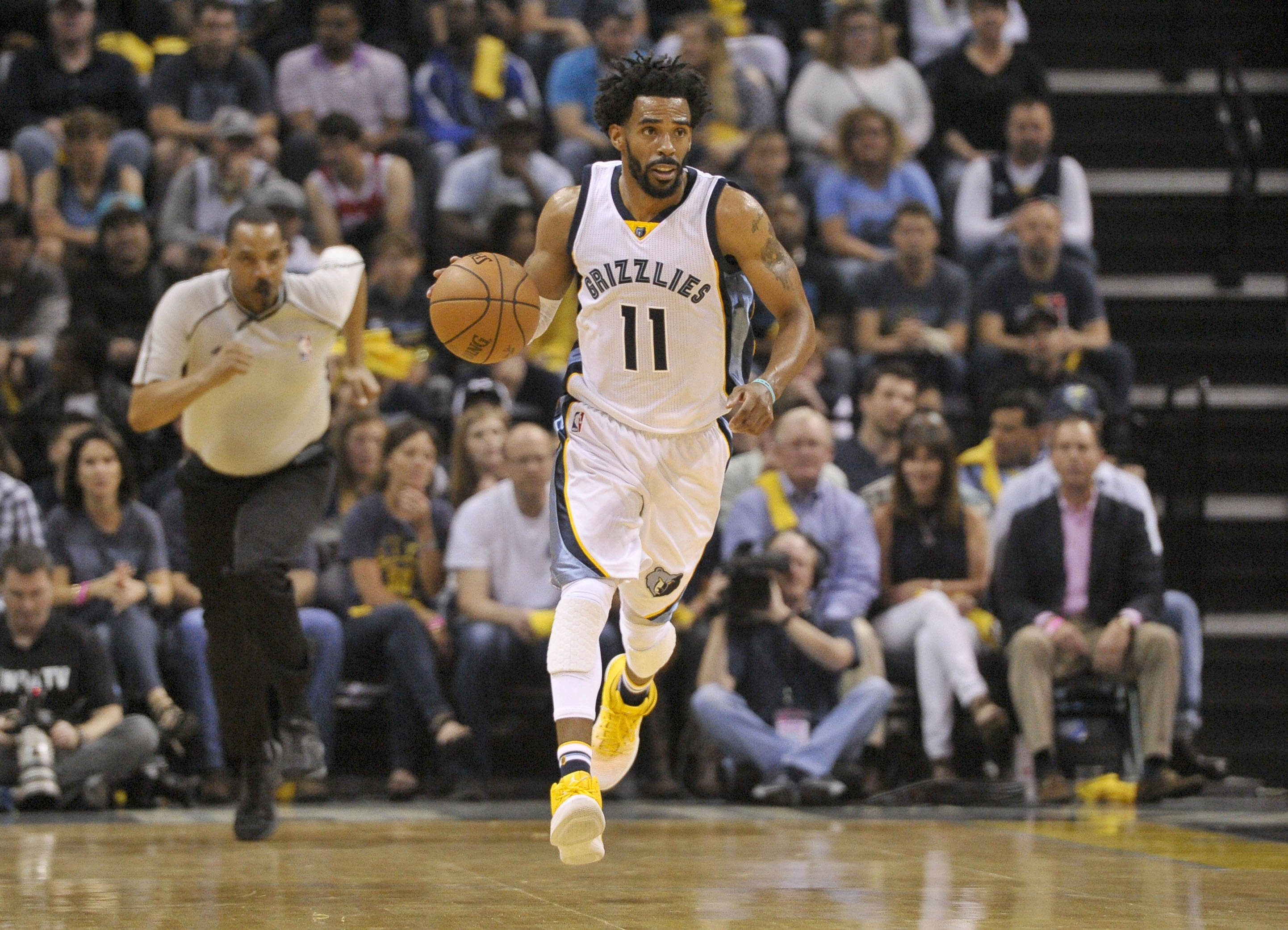 Mike Conley