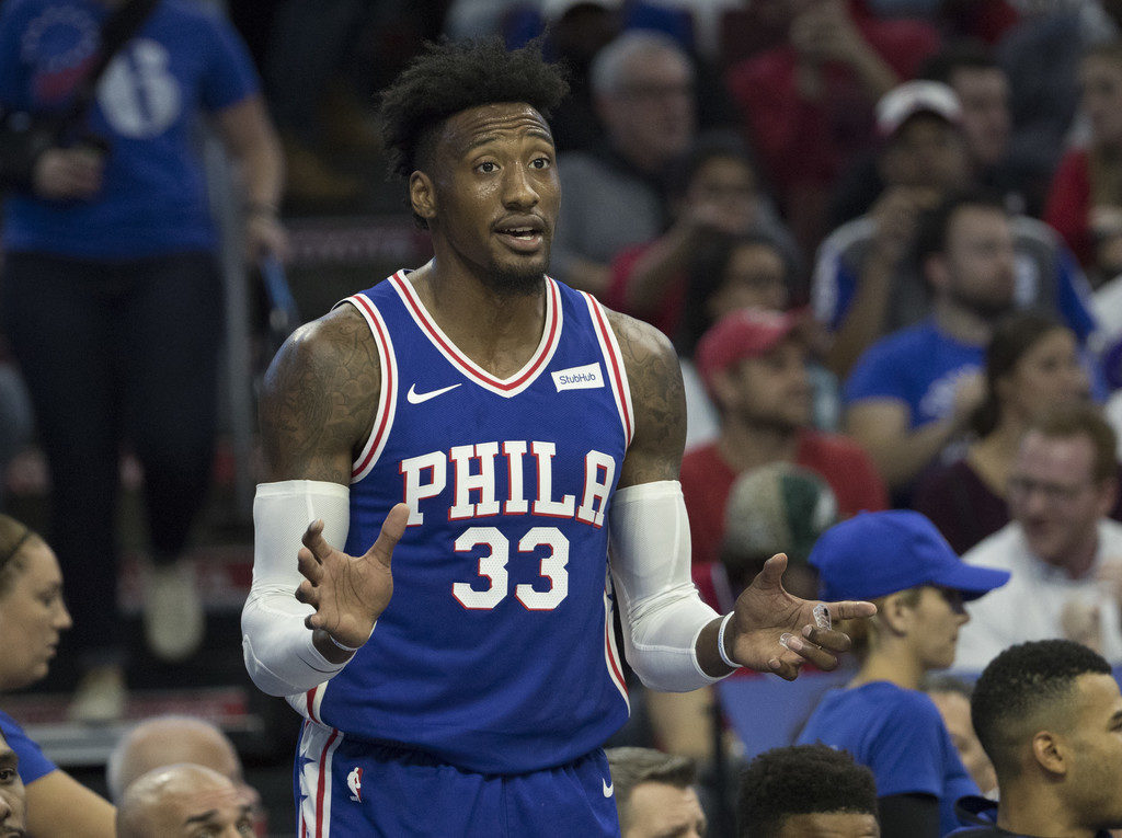 Robert Covington