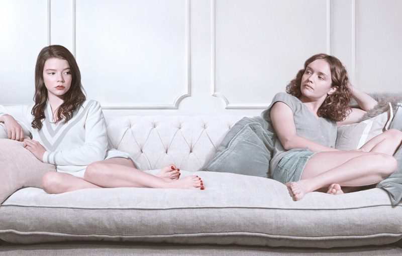 Thoroughbreds movie new trailer