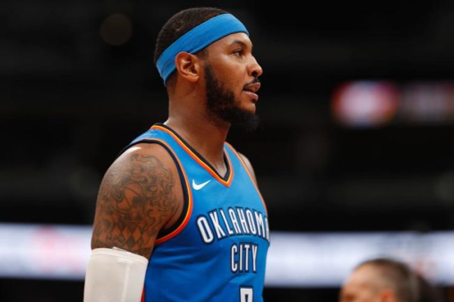 Carmelo Anthony