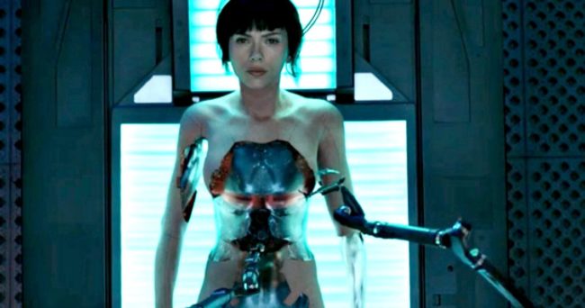 ghost in the shell