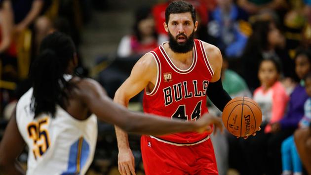 Nikola Mirotic