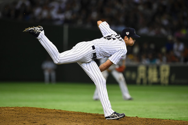 Shohei Ohtani