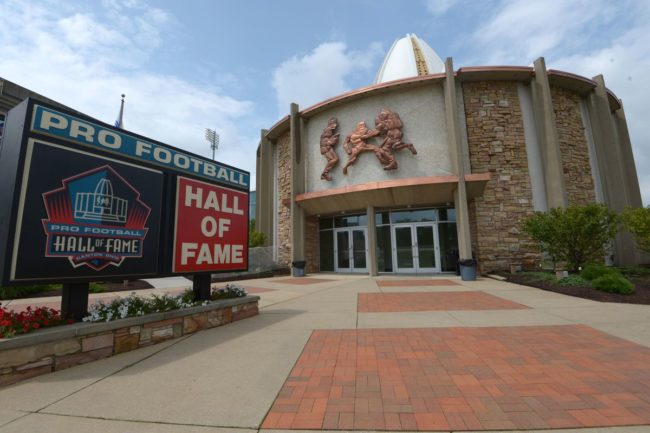 NFL Hall of Fame