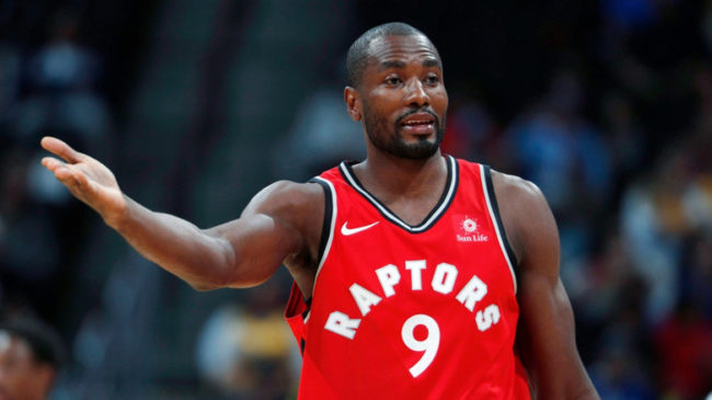 Serge Ibaka