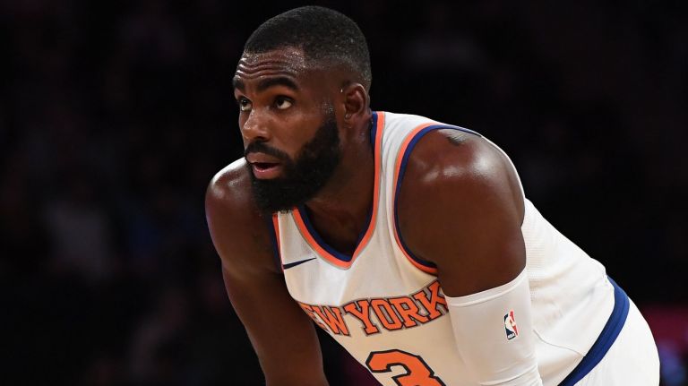 Tim Hardaway Jr