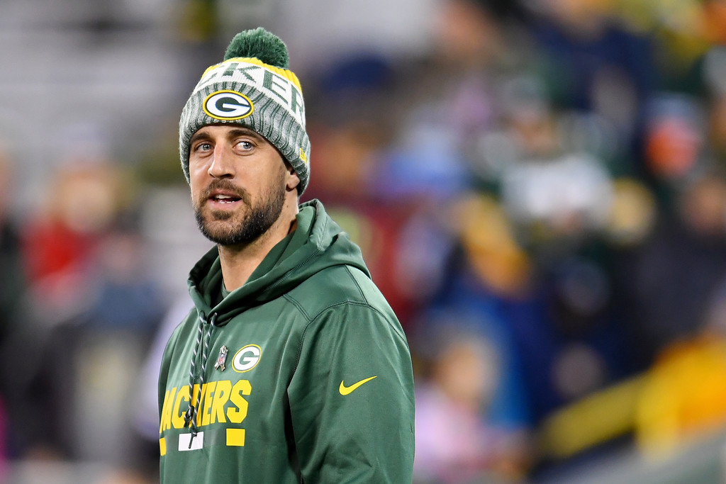 Aaron Rodgers