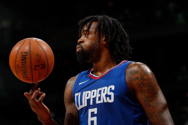 DeAndre Jordan