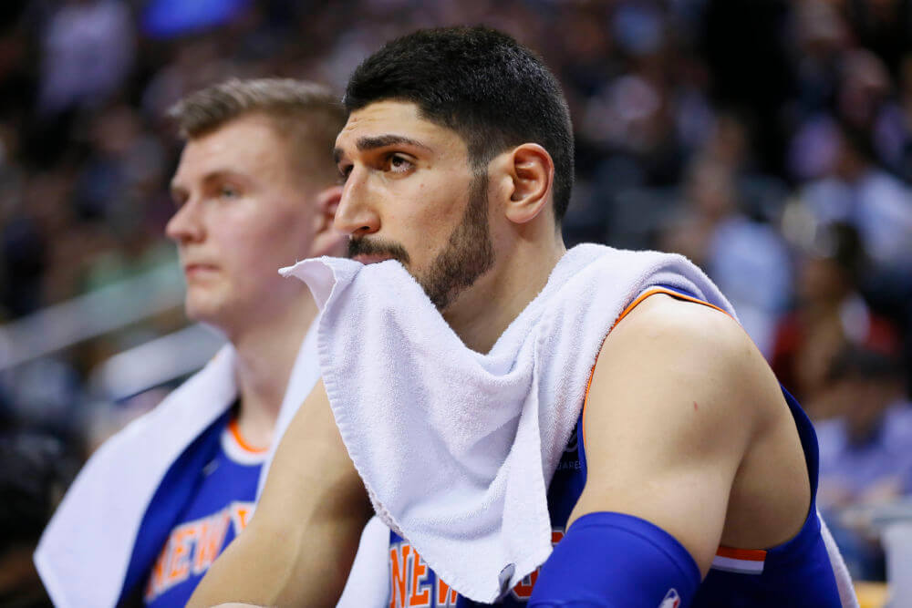 Enes Kanter