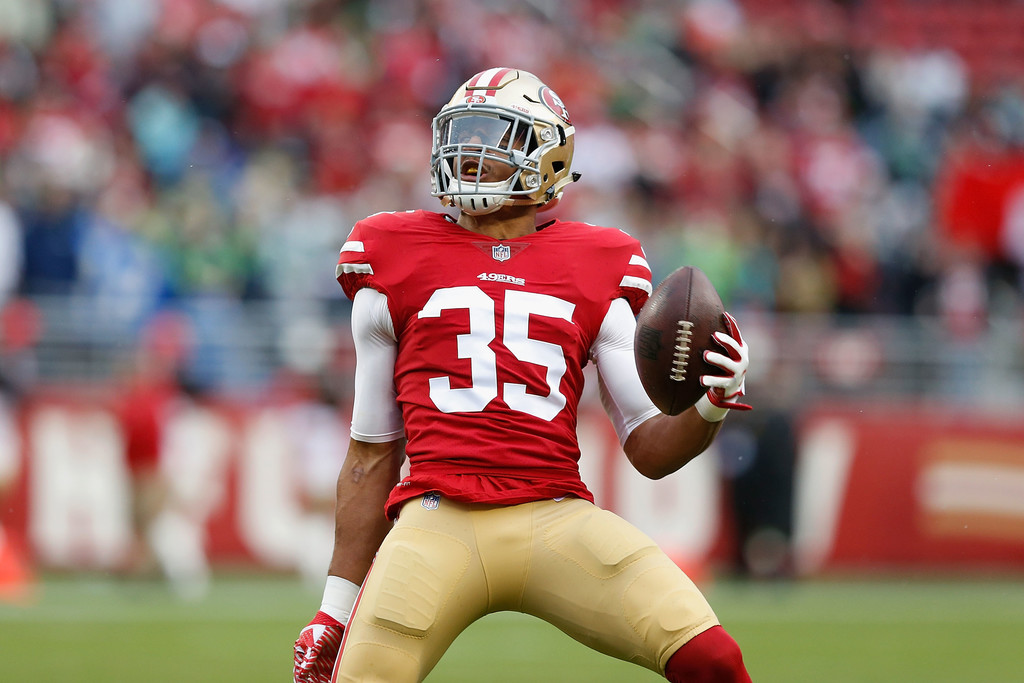 Eric Reid