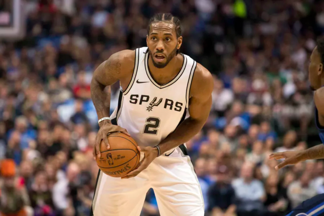 Kawhi Leonard