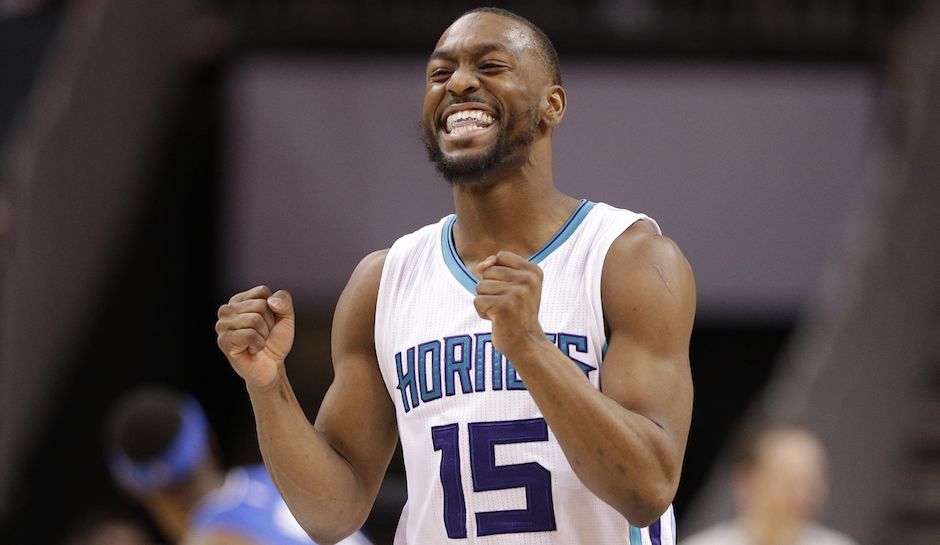 Kemba Walker Discusses Excitement for Starting All-Star ...