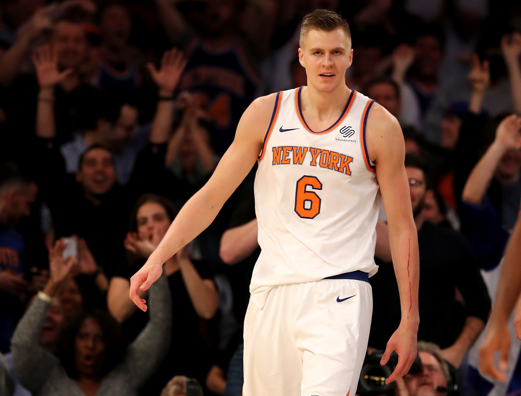 Kristaps Porzingis