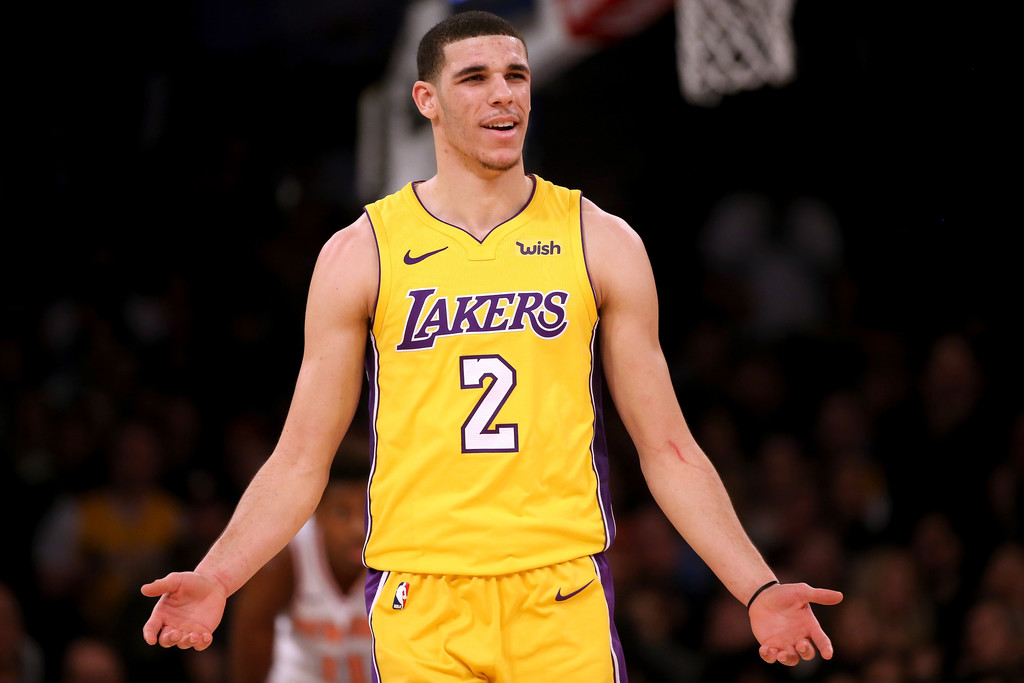 Lonzo Ball