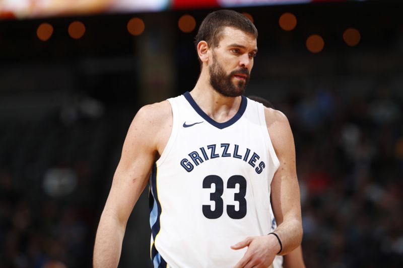 Marc Gasol