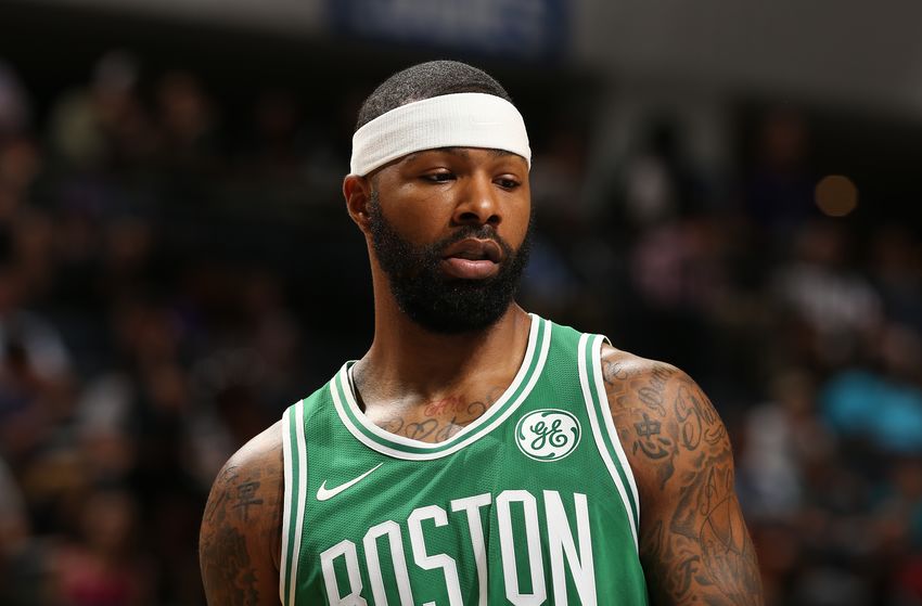 Marcus Morris