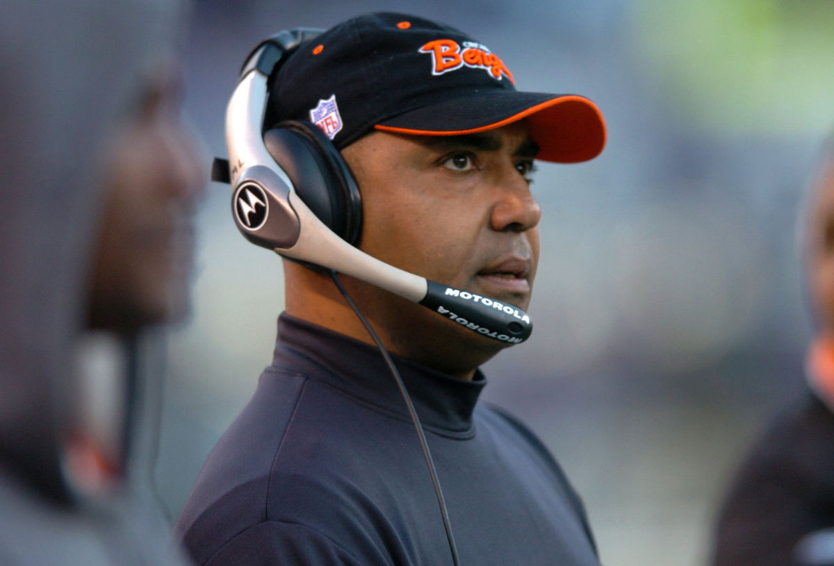 Marvin Lewis