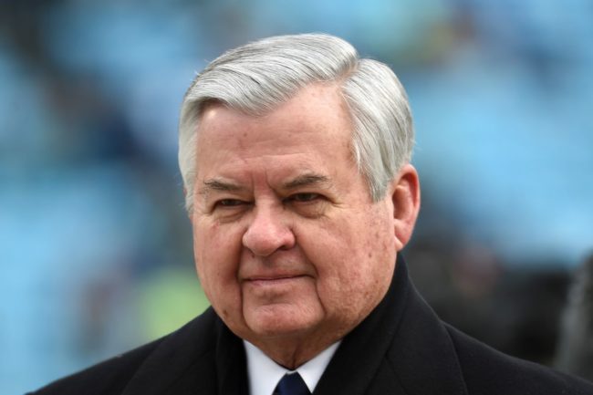 Jerry Richardson