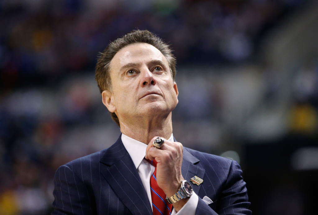 Rick Pitino