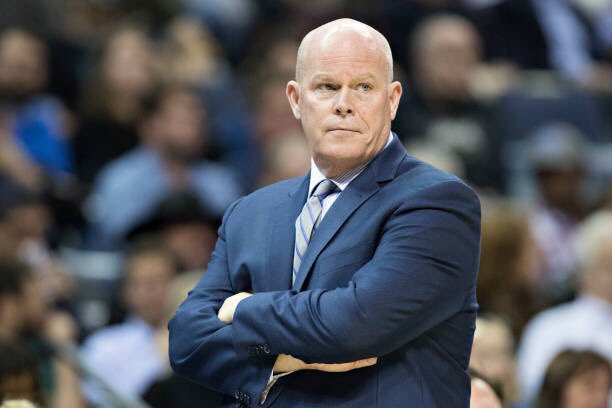 Steve Clifford