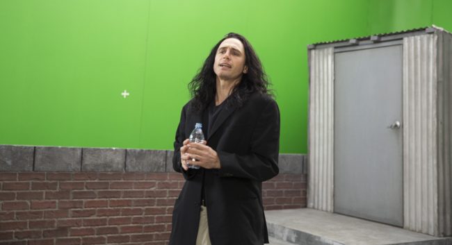 disaster artist james franco