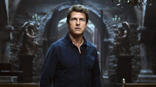 the mummy tom cruise