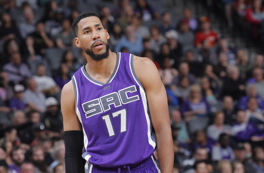 Garrett Temple