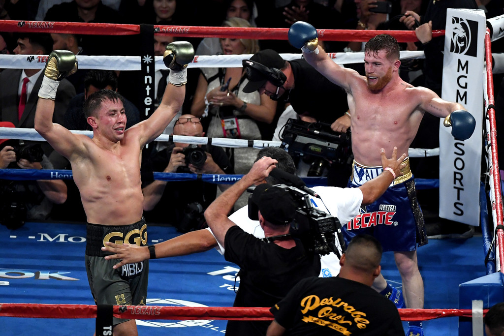 Canelo Alvarez