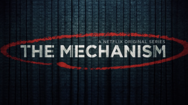 netflix the mechanism