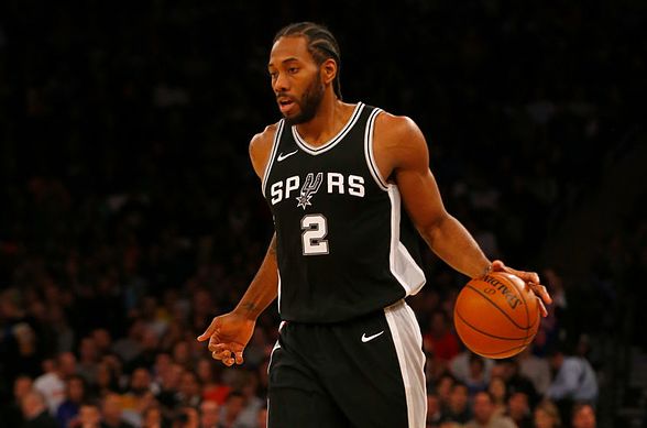 Kawhi Leonard