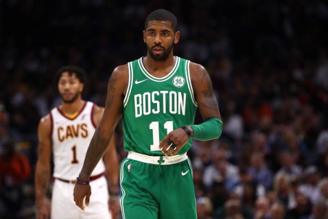 Kyrie Irving